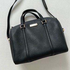Kate Spade Speedy Bag (Black)